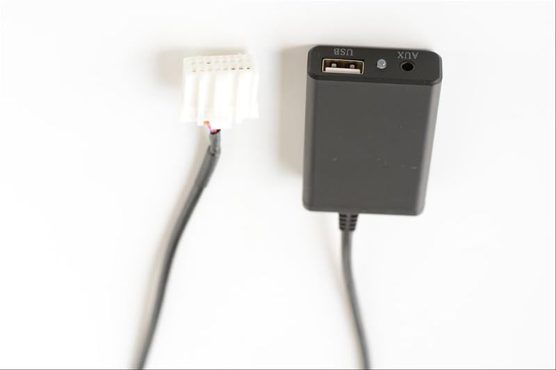 Karlass Car Bluetooth Wireless Music Box Cable for Mazda Pentium B70 for Mazda M6/M3/M5/MX5-RX8 Fumeilai 323