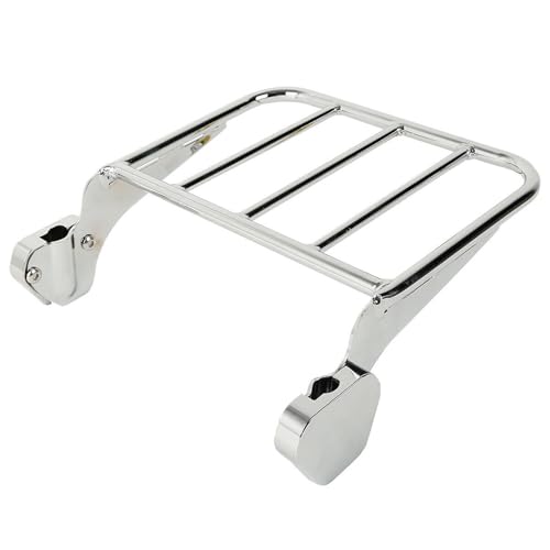 Porte-bagages moto pour Harley Touring Road King et Street Glide FLHX 1997-2008
