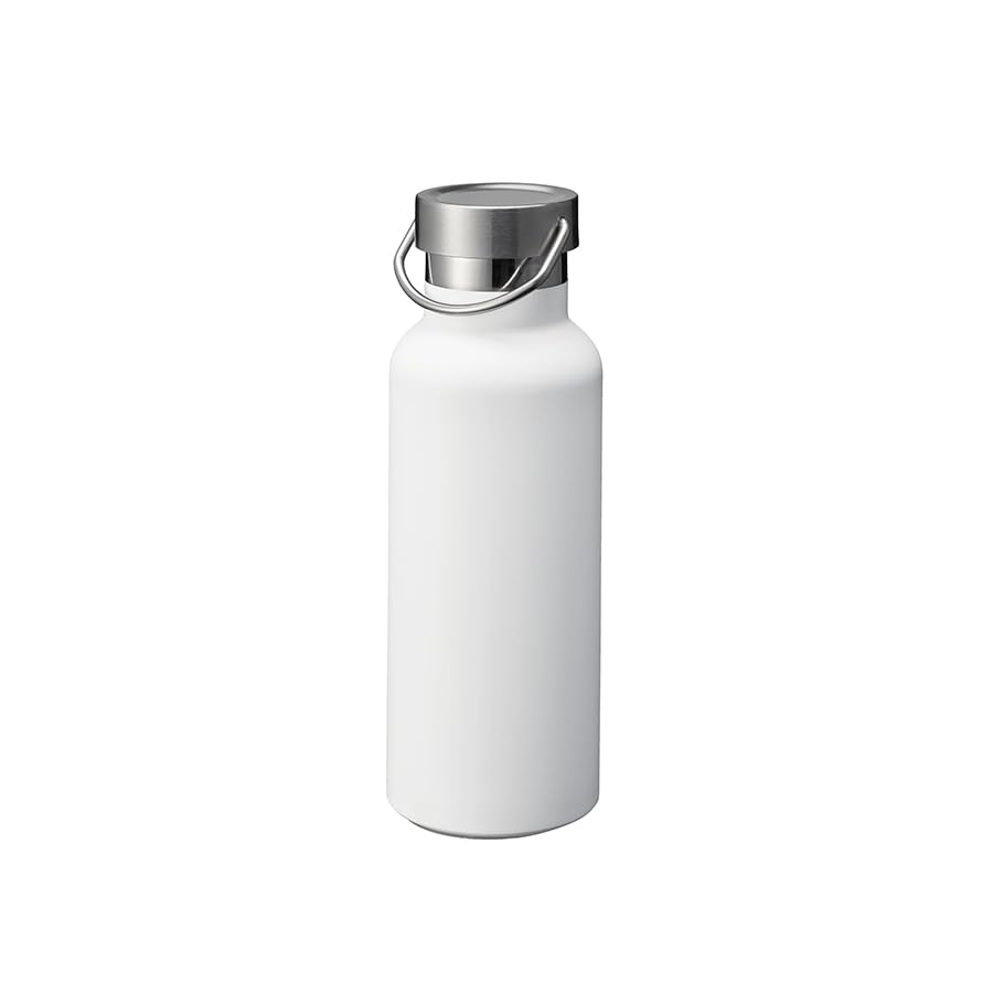 Amazon | ステンレスボトル 500ml | 水筒 魔法瓶 保温保冷 直飲み 真空
