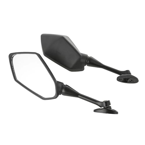 Rétroviseurs CBR600RR grand angle vision arrière stable moto - 4