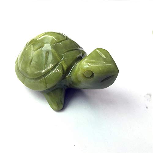 Decor Stone 1Pc Natural Stone Mineral Crystal Nanyu Decoration Home Decoration Children's Toys Fish Tank Landscaping Garage Kit Doll (Color: 1 Piece; Size: 78x55x38mm)