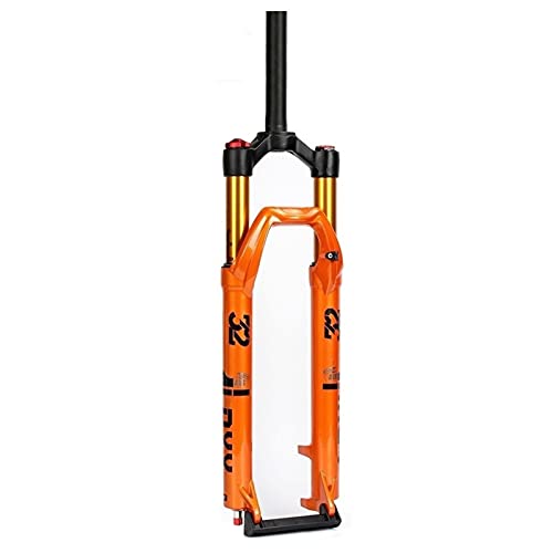 MTBtgTXyVtH[Ngx120mmAA~jE Xg[g`[u28.6mm fBXNu[L GA}EeoCNTXyVtH[N (Color : Damping-Manual lock, Size : 29inch)