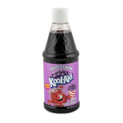 Image of Kool-Aid Grape Snow Cone Syrup