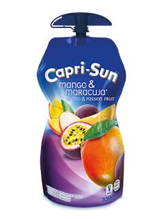 Boisson Fruitée Mangue-Maracudja, 330ml (15 briques)