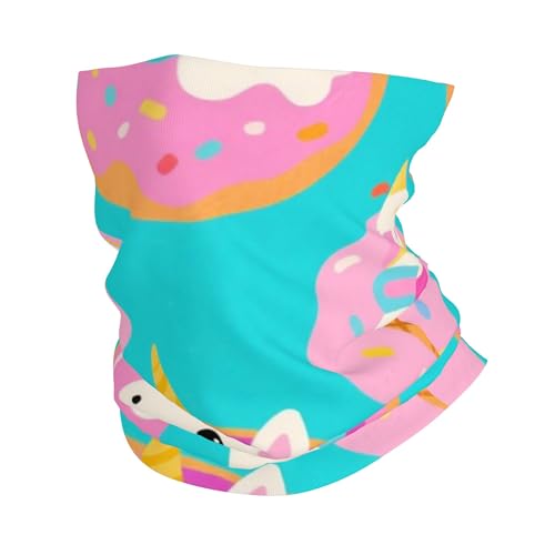 Women Men Head Scarf, Head Cover, Balaclava Headwear, Sweatband