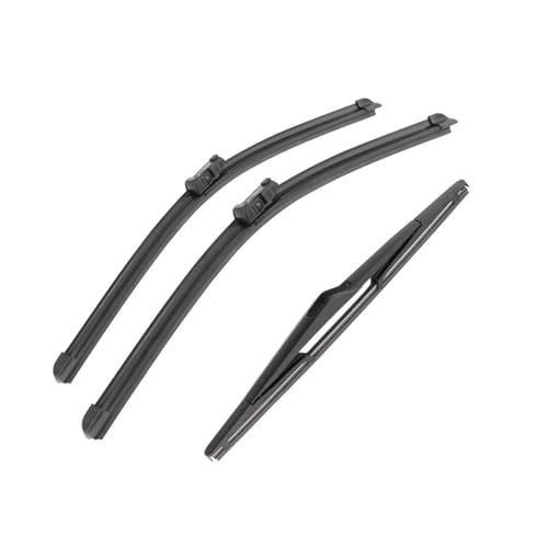 Brosses d'essuie-glace haut de gamme pour C4 Grand Picasso 2013-2018