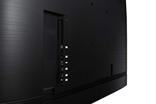 Image of SAMSUNG Business QE70T 70-inch 4K UHD 3840x2160 LED Commercial Signage Display, HDMI, USB, Speakers, 3-Yr Wrnty, 16 /7 Operation, 300 nit (LH70QETELGCXGO), Black