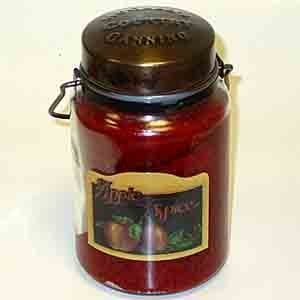 McCall's Candle BarsCountry - 26 Oz. Apple Spice
