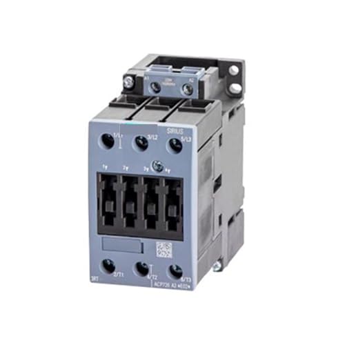 Contacteur CA 3RT5/6 avec bobine CC pour commande industrielle fiable - 2