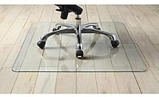 Lorell Tempered Glass Chair Mat (82833)