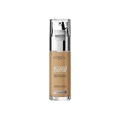 Fond de Teint Fluide L'Oréal Paris Cover