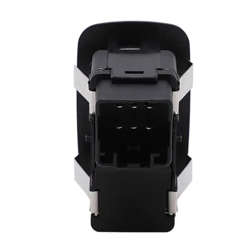 Bouton interrupteur de vitre 04602531AE pour commande électrique Liberty Nitro - 2