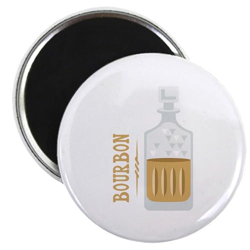 CafePress Scotch Bottle Magnets 2.25' Magnet (100 pack)