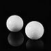 FGDTREE 2 Pieces Foosball Table Football Soccer Replacement Official Tabletop Game Game Ball Accessory Foosball Table 37mm