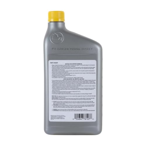 Briggs & Stratton 5W30 Synthetic