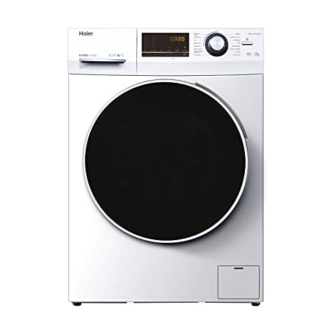 Lavadora secadora Haier 636 Series HWD100-BP14636NIB Cover