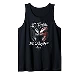 Marvel Venom: Let There Be Carnage & Venom Showtime VS Tank Top...