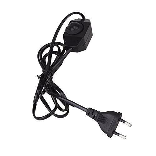 A1 Gadgets Dimmer Switch Wire for Lamps with Rotary Switch suitable for Table Lamps/Bedside Light/Desk Lamps/Study Lamps/Salt lamps-image-40