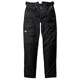 BURTLE バートル 防水防寒パンツ(ユニセックス) 秋冬用 ブラック 7622 35 XXL