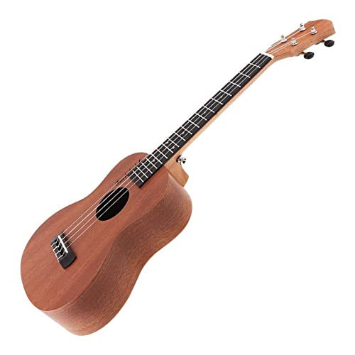 ZZZYW Ukuléle 26 Pouces 18 frette ténor Ukulele Acoustique Guitare Bois Ukelele 4 String Guitare (Color : Brown, Taille… - Les Beatles, Paul McCartney, John Lennon, RIngo Starr, George Harrison ZZZYW Ukuléle 26 Pouces 18 frette ténor Ukulele Acoustique Guitare Bois Ukelele 4 String Guitare (Color : Brown, Taille…