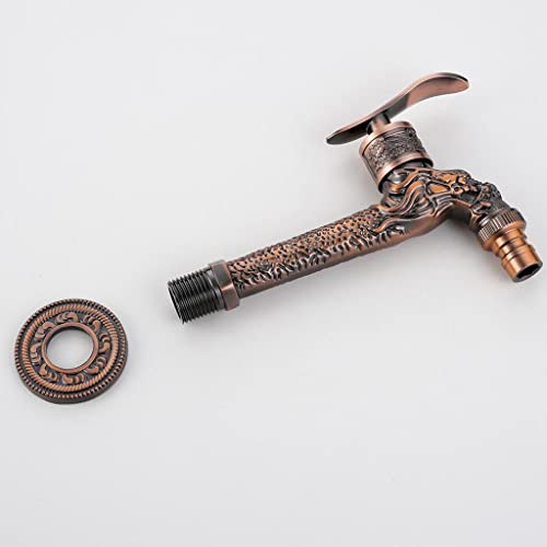 Generic Torneiras de Jdim Ao Livre Lavatório Lavatório Mop Pia Bibcock Home Decoração Do Hotel,