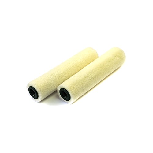 Rodapin 17113 Recambio para Rodillo, 11 cm - Pack de 2