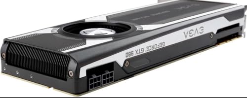 INTERWEB Video Card Replacement for EVGA GeForce GTX 980 4GB SC Gaming Silent Cooling PCI-e Graphics Card 04G-P4-1980-KR 04G-P4-1980-BR