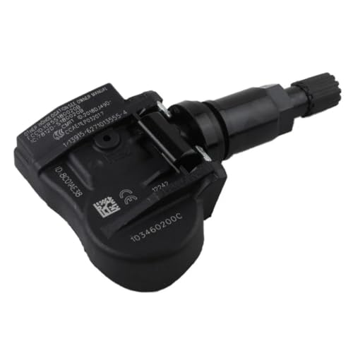 Czujnik ciśnienia w oponach do Tesla Model 3 2017-2022 S 2014-2019 X 2015-2022 Samochodowy czujnik Tpms Czujniki ciśnienia w oponach 103460200C