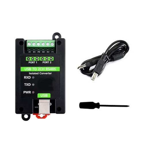 Adaptateur USB vers RS485 FT2232HL pour éviter les coupures de signal