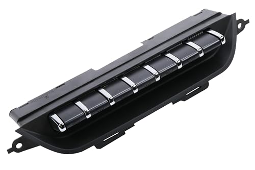 GM Genuine Parts 84347199 Black Carbon Metallic Vehicle Stability Control System Switch