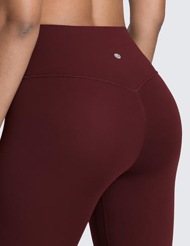 Image of CRZ YOGA Butterlift Workout Leggings 25 inch - High Waisted Pilates Gym Athletic Womens Yoga Pants Buttery Soft