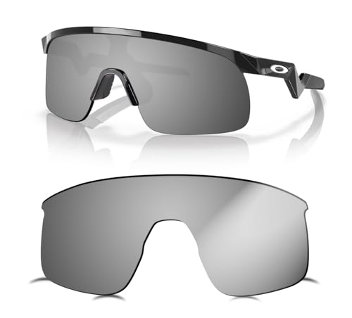 Image of Polarized Replacement Lenses for Oakley Resistor Sunglasses OJ9010