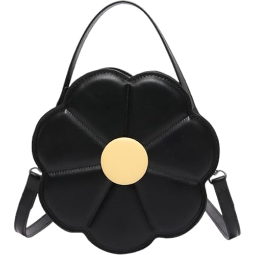 Sac à bandoulière en forme de fleur 3D idéal pour les cérémonies - 2