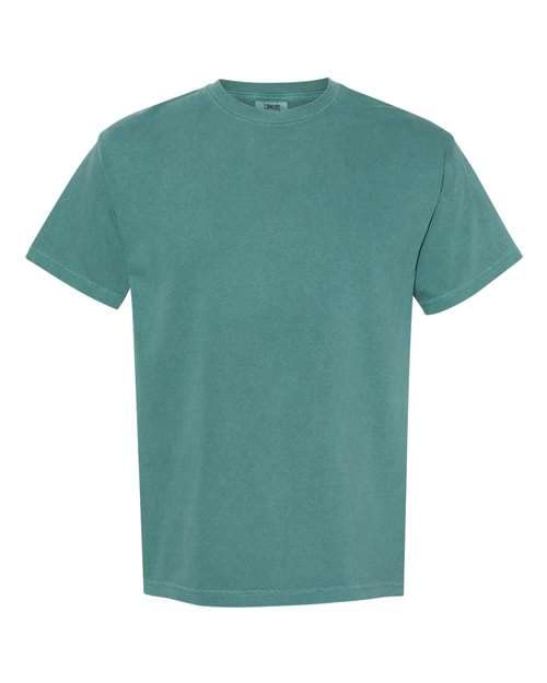 Comfort Colors Men's Adult Short Sleeve Tee, Style 1717 M EMERALD