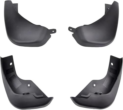 Protectores contra salpicaduras y guardabarros universales para Nissan Juke