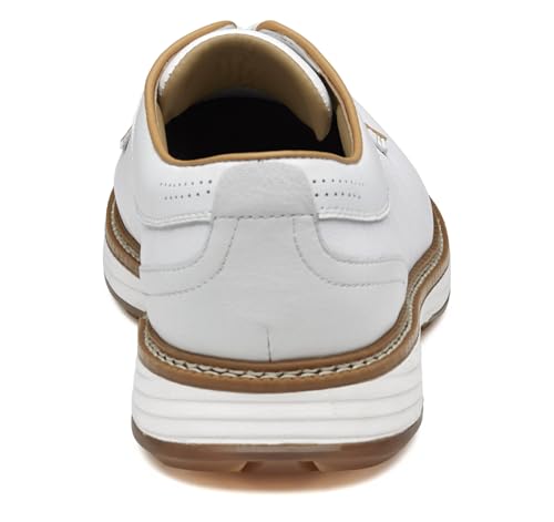 Image of Johnston & Murphy Mens Mcguffey T-Toe