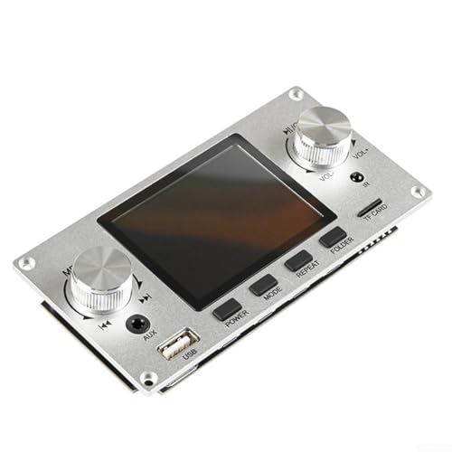 Módulo de decodificación con salidas analógicas e I2S y transmisión BT integrada 7