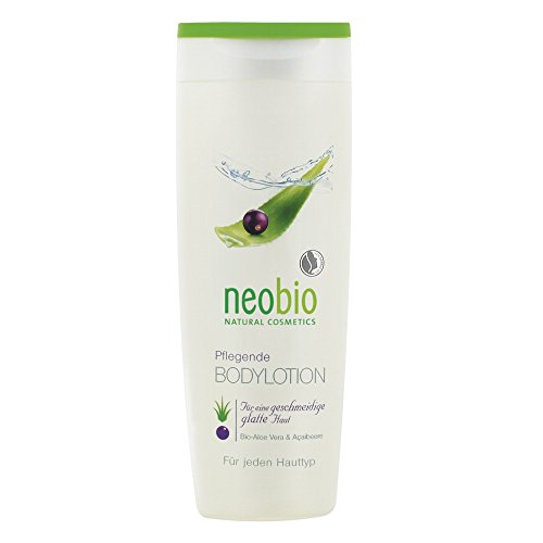 Preisvergleich Produktbild neobio Pflegende Bodylotion (250 ml)