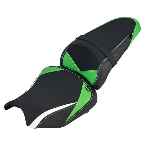 Evita el desgaste con la funda de asiento para Ninja 650 3