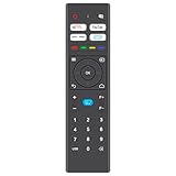 Replacement Audio Remote Control Compatible with Yaber V12/U12, DBPOWER G01, VOPLLS M10, WiMiUS K9, TOPTRO X9, Wanbo TT, MECOOL KP2, Blitzwolf BW-V6 Smart Home Theater Projector