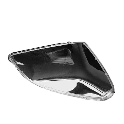 Couvercle de lentille de phare transparent anti-jaunissement pour KIA Optima K5