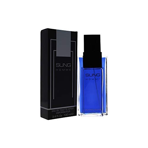Alfred Sung Sung  Alfred sung-parfum hombre  Eau de Toilette 100 ml mree-706