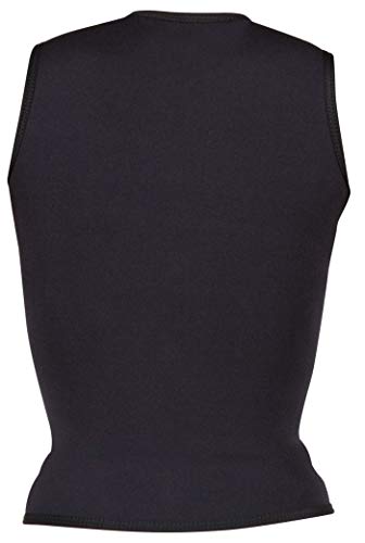 Henderson chaleco Thermoprene Pro para mujer 3 mm con cierre, talla 14 miniatura 4