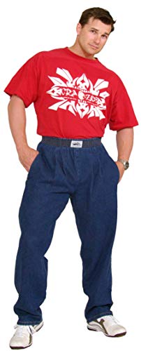 Crazee Wear Classic Denim Jeans