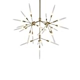 Comprend des ampoules LED à faible consommation d'énergie (compatibles avec un variateur mural adapté).