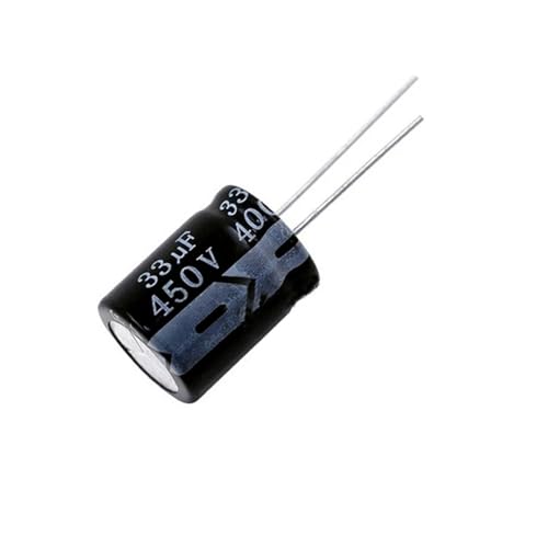 Condensateur électrolytique haute tension 450V longue durée de vie