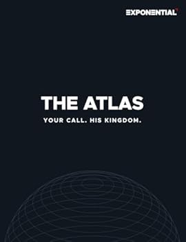 Paperback The Atlas: Your Call. His Kingdom. Book