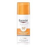 eucerin sun protection oil control Eucerin Eucerin Sun Cc Creme Fp50+