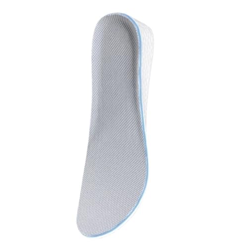 �C�p�C���\�[�� �ʋC�� �����A�b�v �q�[���C���T�[�g �p�b�h �N�b�V���� ���j�Z�b�N�X �g���A�b�v�C���\�[�� �j�� ���� �C �X�j�[�J�[(Grey,3.5CM,EU 35)