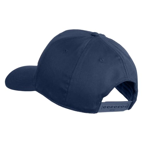 Gorra estilo profesional en algodón twill con parche U.S. Coast Guard miniatura 3